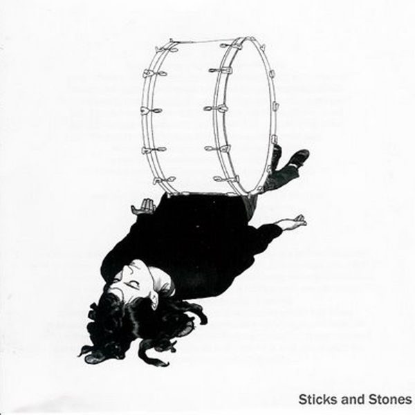 Underground Railroad - Sticks And Stones (Single)