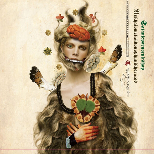 Satanicpornocultshop - Arkhaiomelisidonophunikheratos