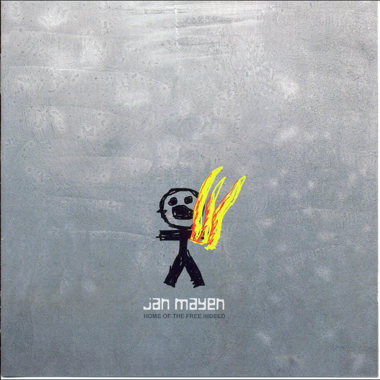 Jan Mayen - Home Of The Free Indeed