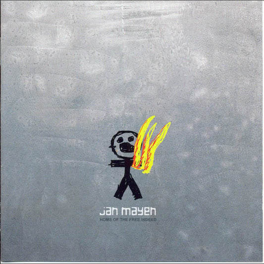 Jan Mayen - Home Of The Free Indeed