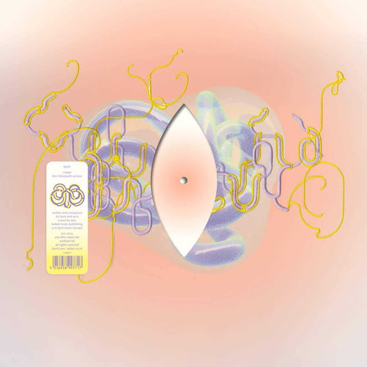 Björk - Notget (Lotic Fromdeath Version)