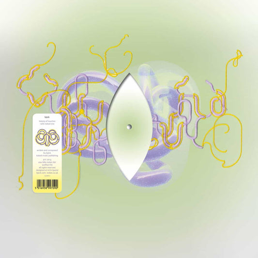 Björk - History Of Touches (Rabit Naked Mix)