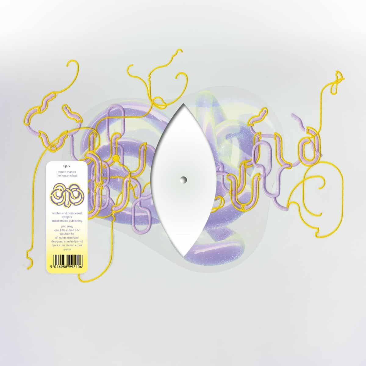 Björk - Mouth Mantra (The Haxan Cloak)