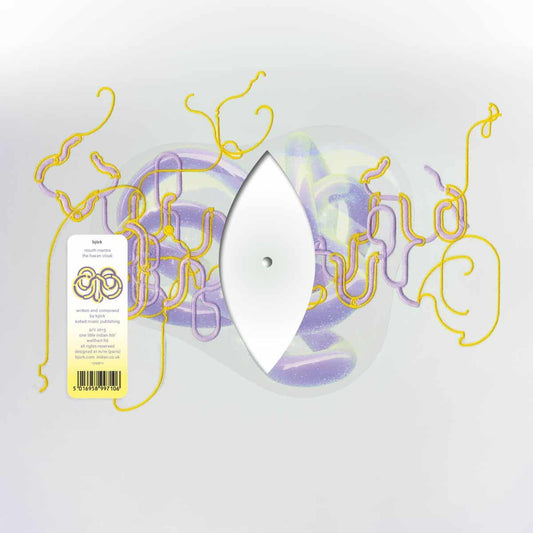 Björk - Mouth Mantra (The Haxan Cloak)