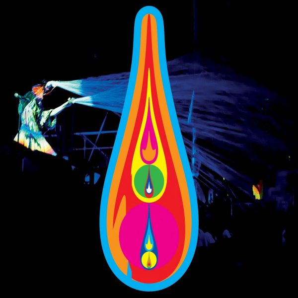 Björk - Voltaïc