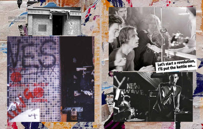 Crass - A Pictorial History Book