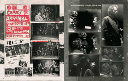 Crass - A Pictorial History Book