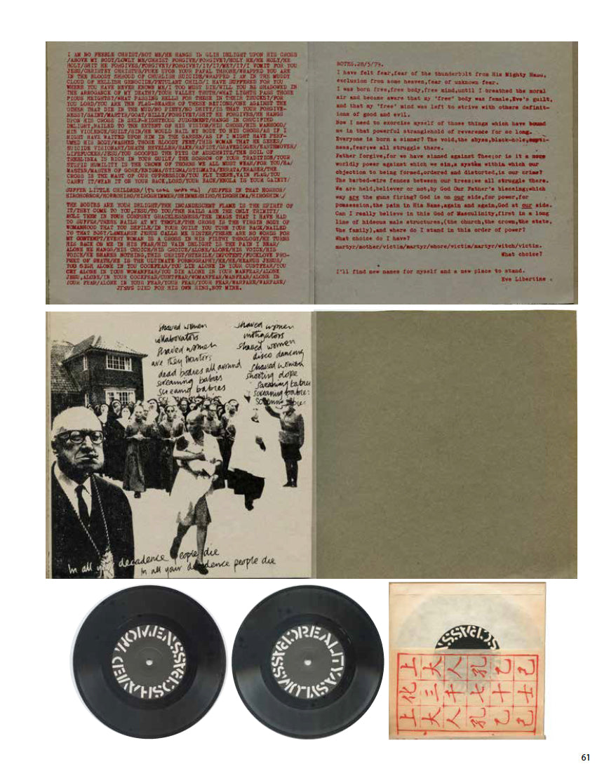 Crass - A Pictorial History Book