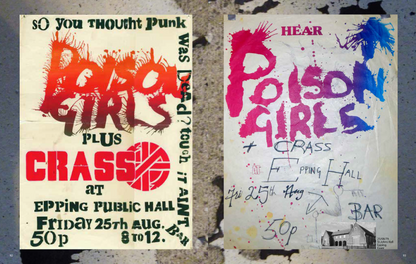 Crass - A Pictorial History Book