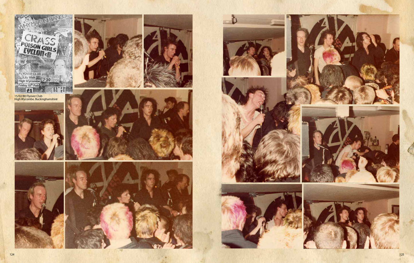 Crass - A Pictorial History Book