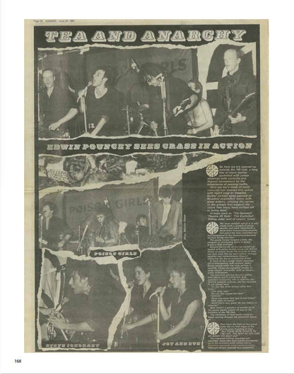 Crass - A Pictorial History Book