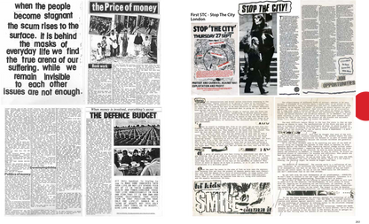 Crass - A Pictorial History Book