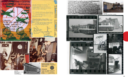 Crass - A Pictorial History Book