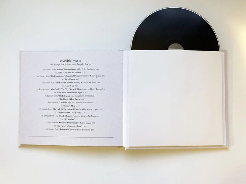 Polly Paulusma - Invisible Music - Folk Songs That Influenced Angela Carter