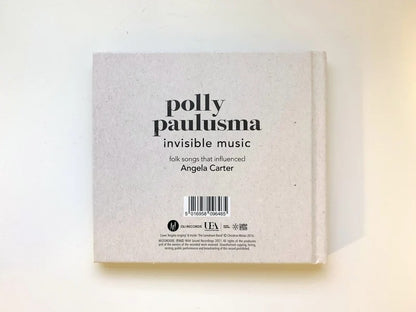 Polly Paulusma - Invisible Music - Folk Songs That Influenced Angela Carter