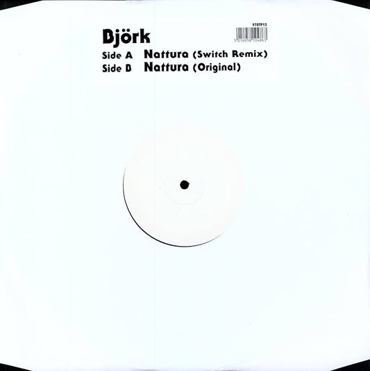 Björk - Nattura