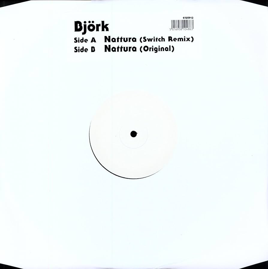 Björk - Nattura