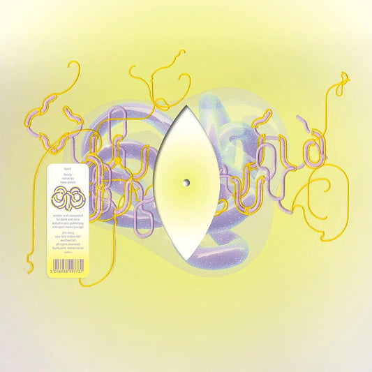 Björk - Family (Remix By Katie Gately)