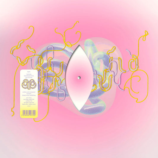 Björk - Lionsong (Kareokieijd Remix By Mica Levi)
