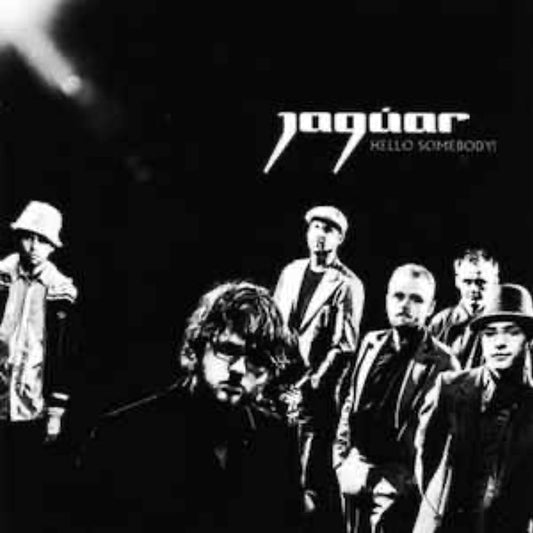 Jagúar ‎– Hello Somebody