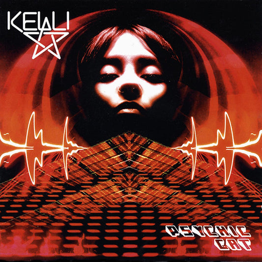 Kelli Ali - Psychic Cat