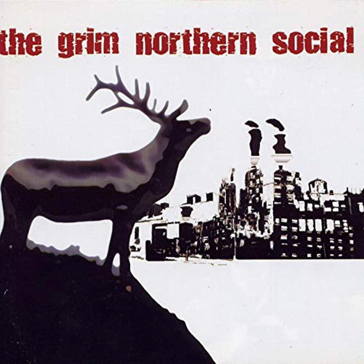 The Grim Northern Social - The Grim Northern Social