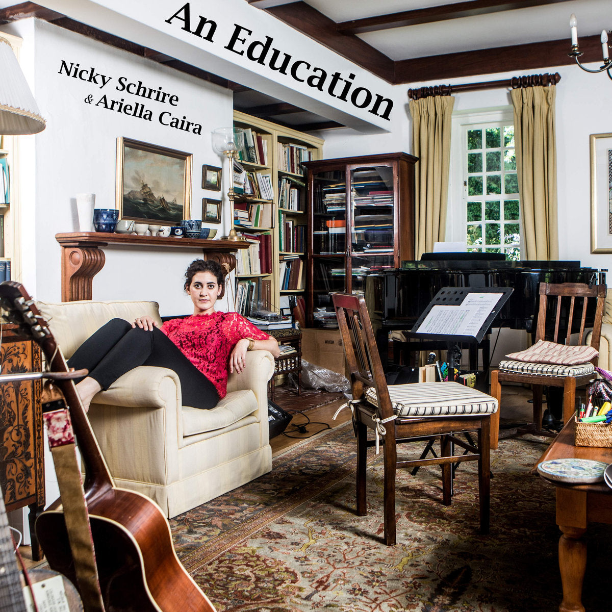 Nicky Schrire - An Education EP