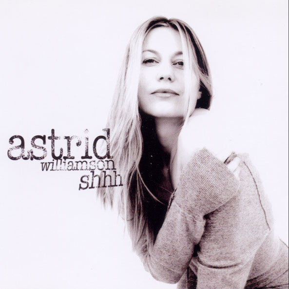 Astrid Williamson - Shhh...