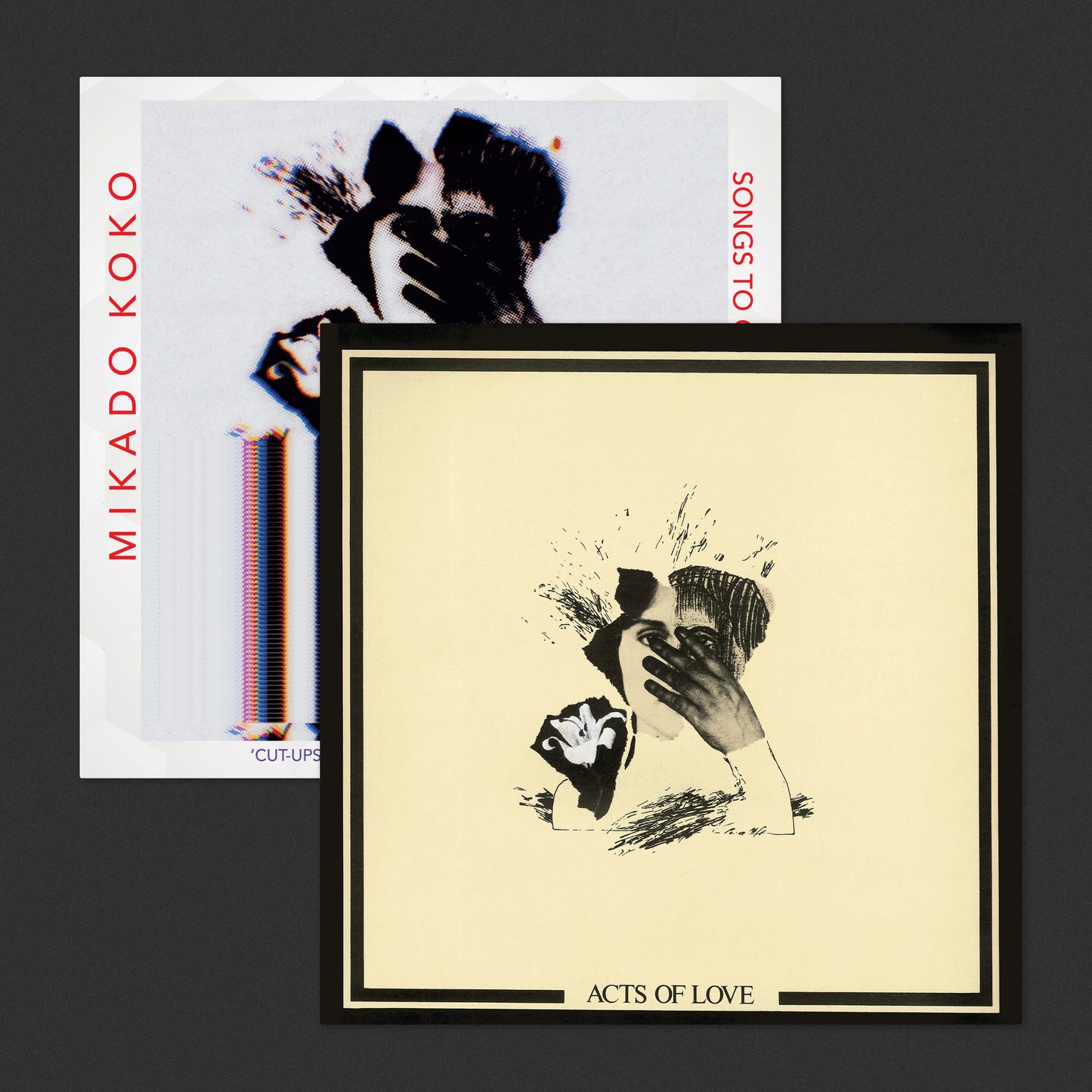 Acts of Love / Songs To Our Other Selves - Penny Rimbaud, Eve Libertine, Mikado Koko