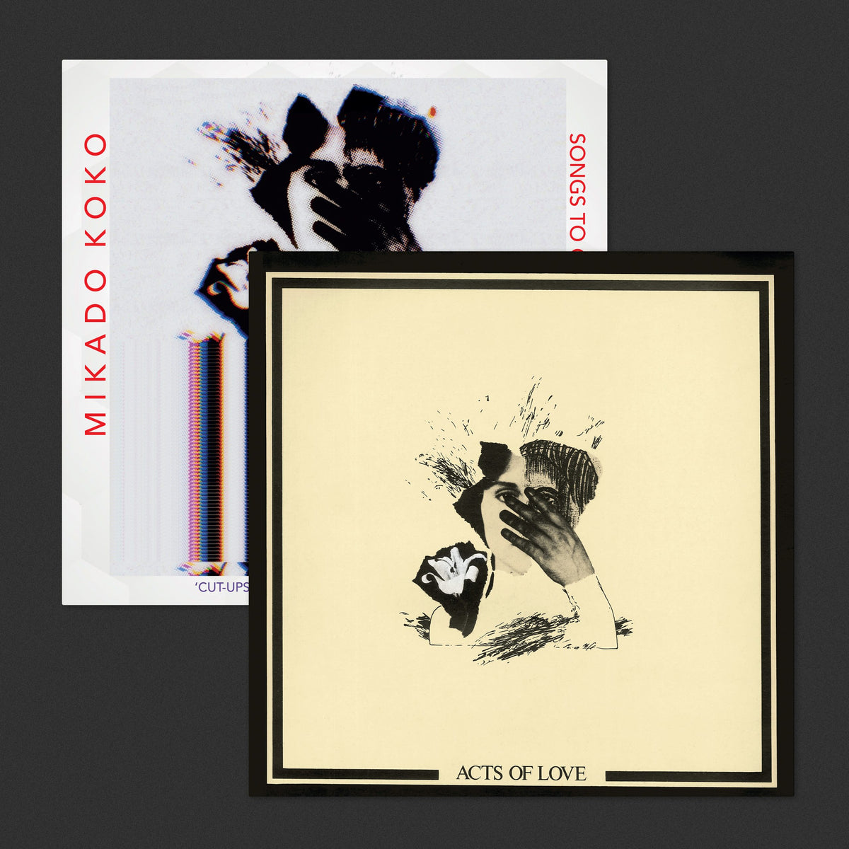 Acts of Love / Songs To Our Other Selves - Penny Rimbaud, Eve Libertine, Mikado Koko