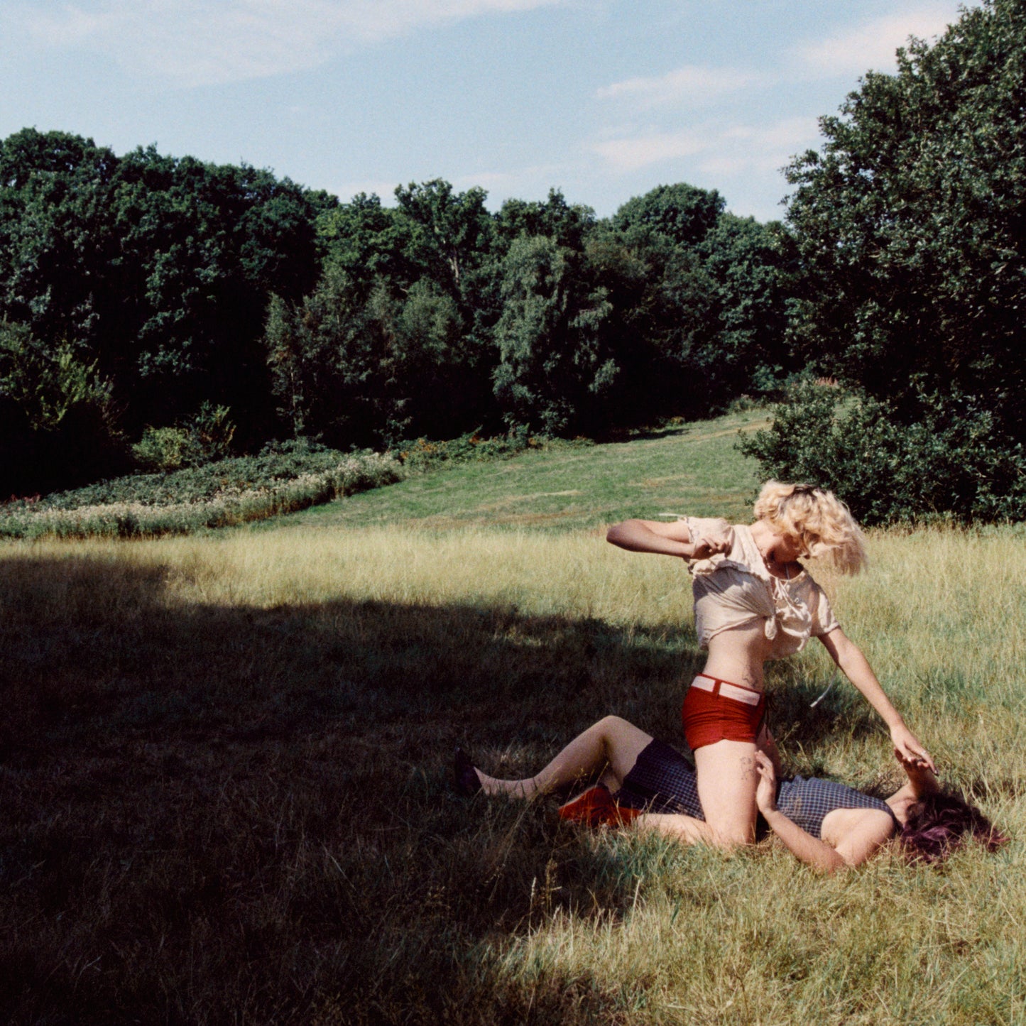 Modern Woman - Johnny’s Dreamworld