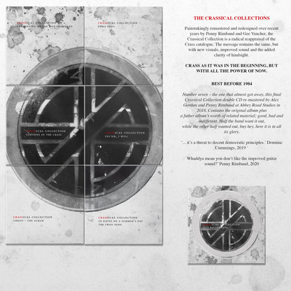 Crass - Feeding Of The Five Thousand (Crassical Collection)