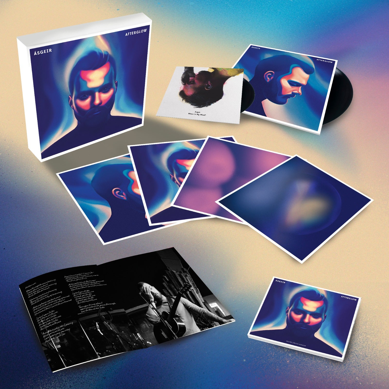 Ásgeir - Afterglow – OLI Records