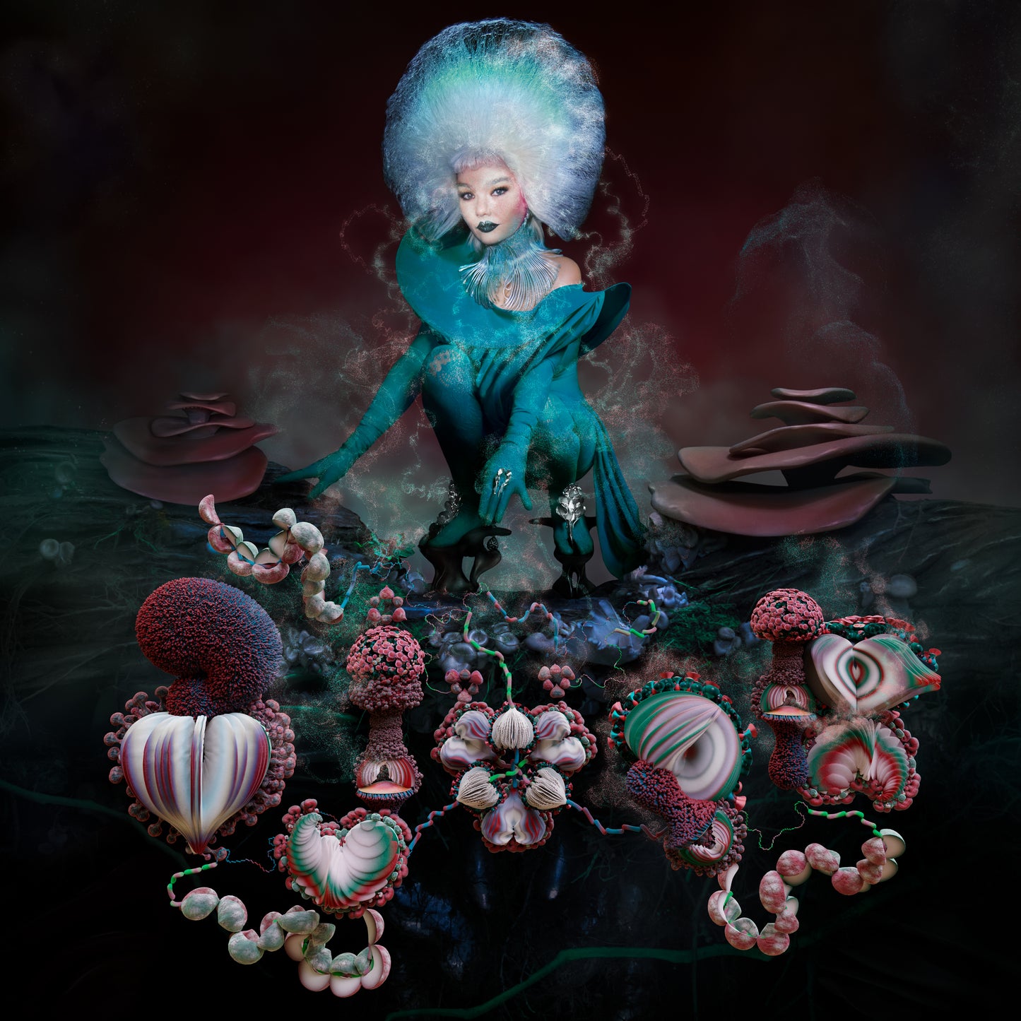 Björk - fossora