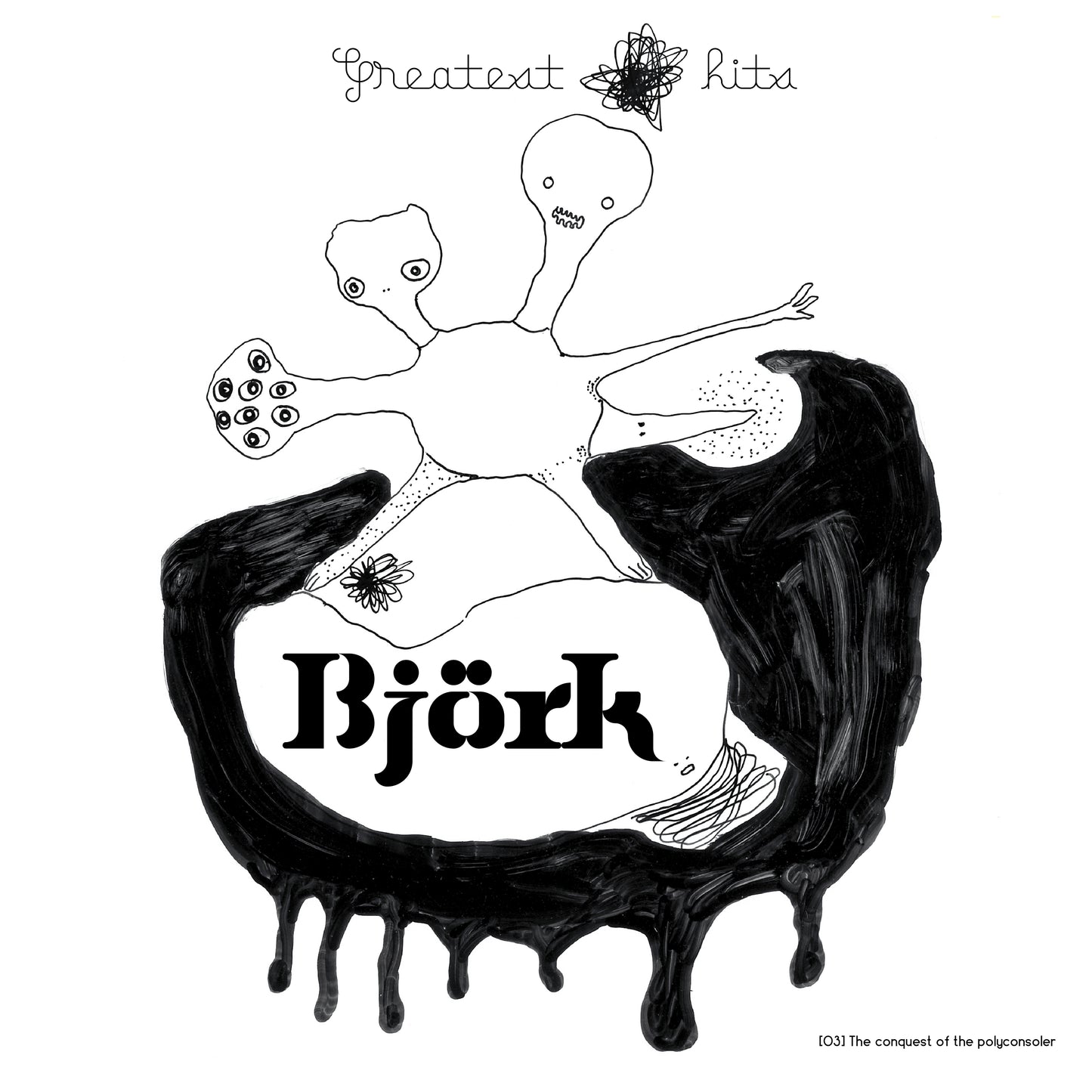 Björk - Greatest Hits