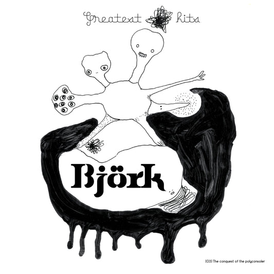 Björk - Greatest Hits