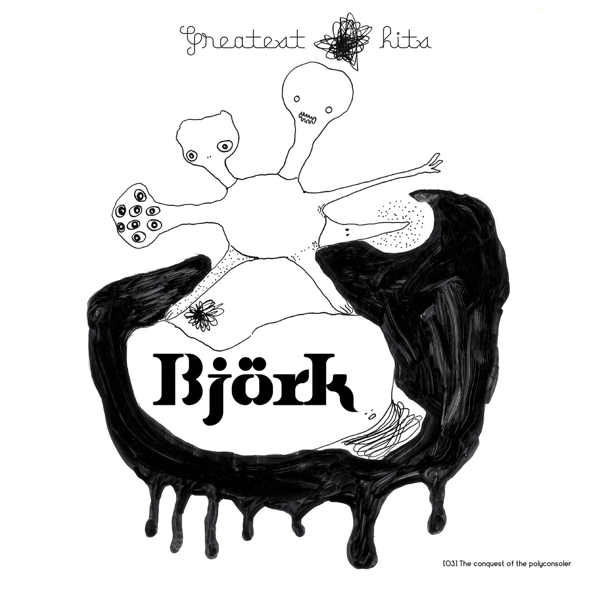 Björk - Greatest Hits