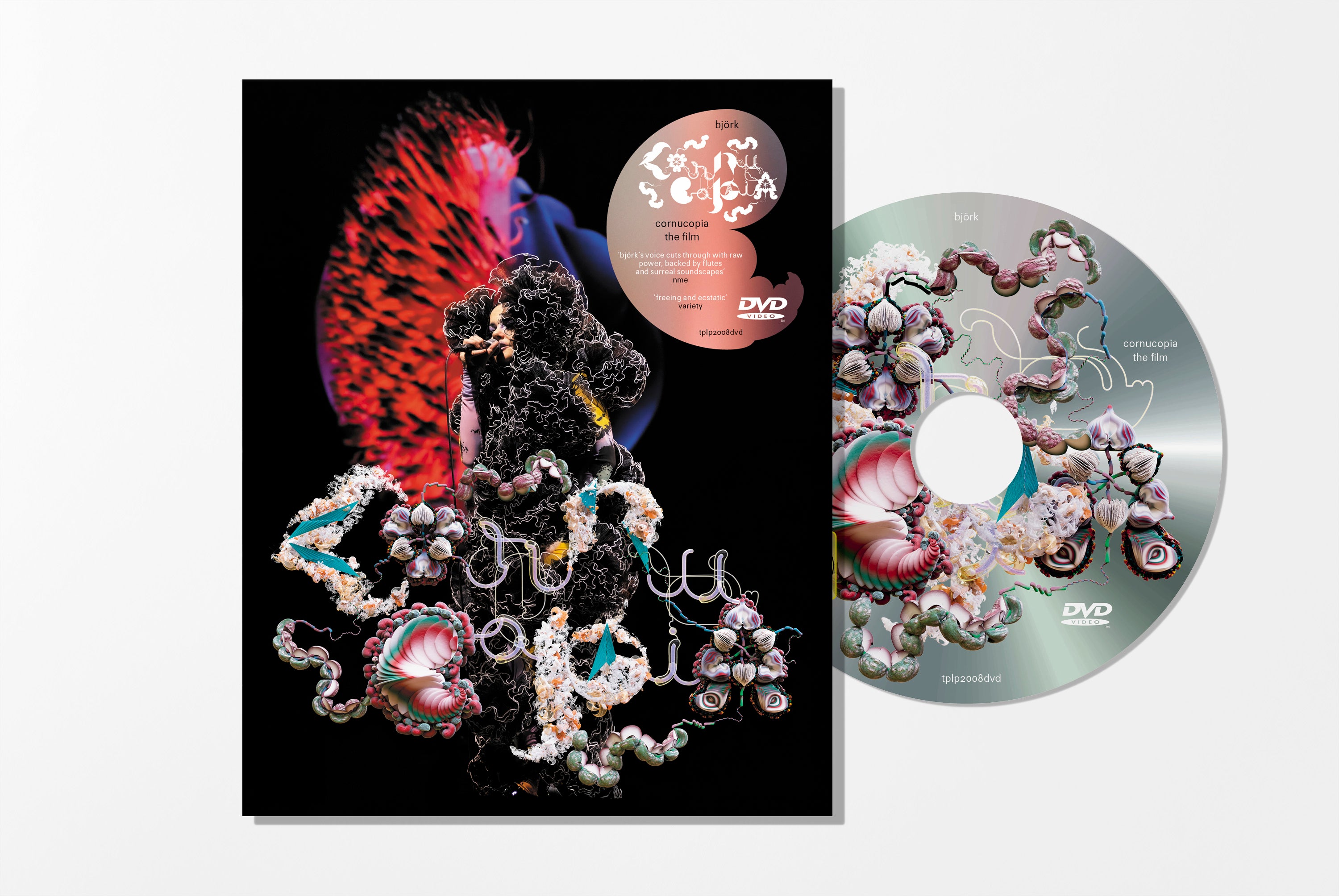 Björk - Cornucopia Live – OLI Records