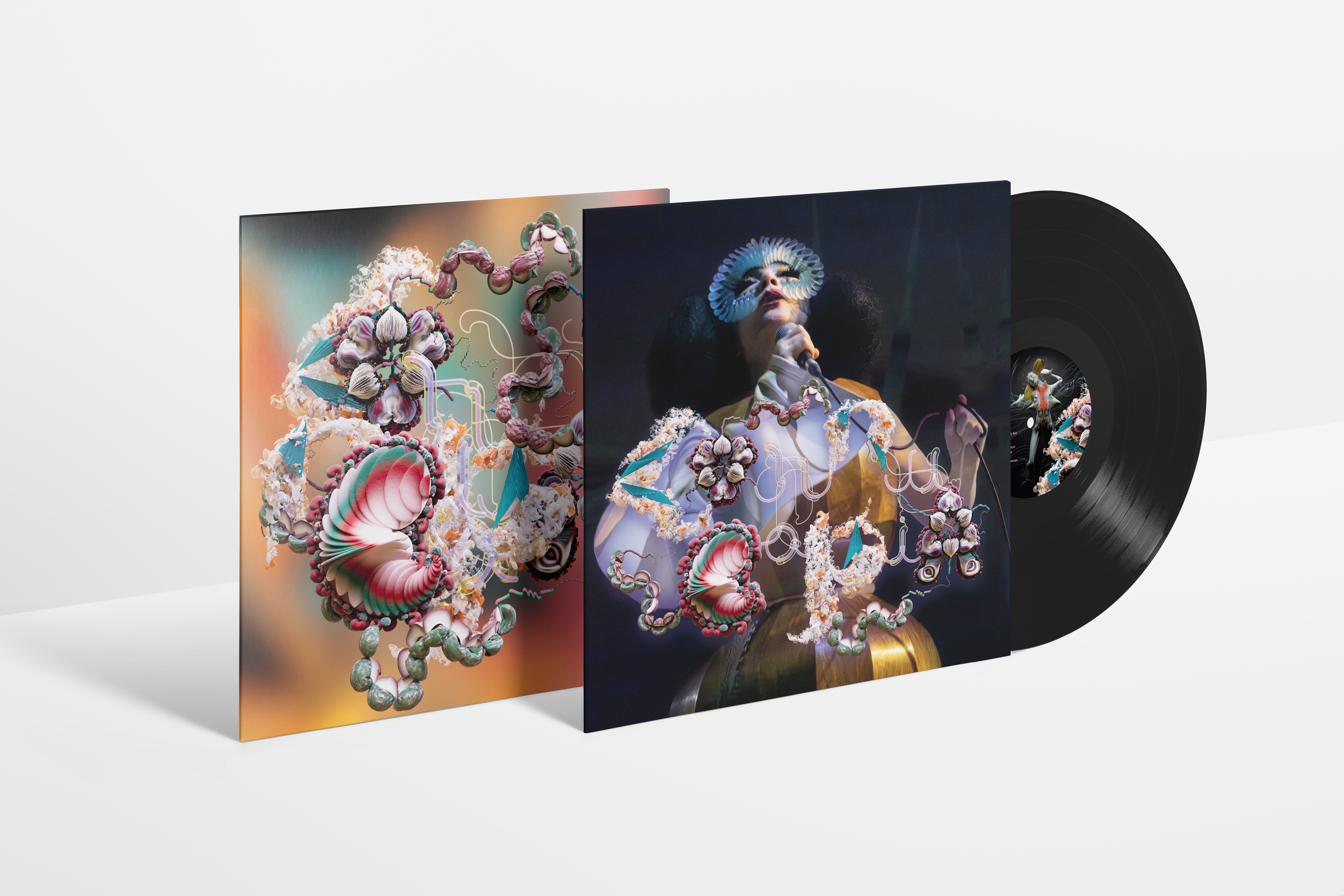 Björk - Cornucopia : Live – OLI Records