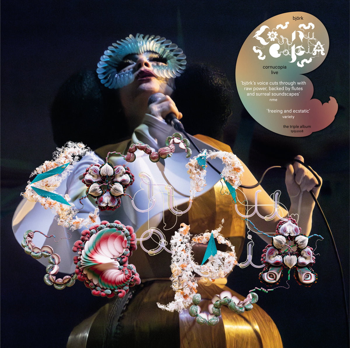 björk - cornucopia : live
