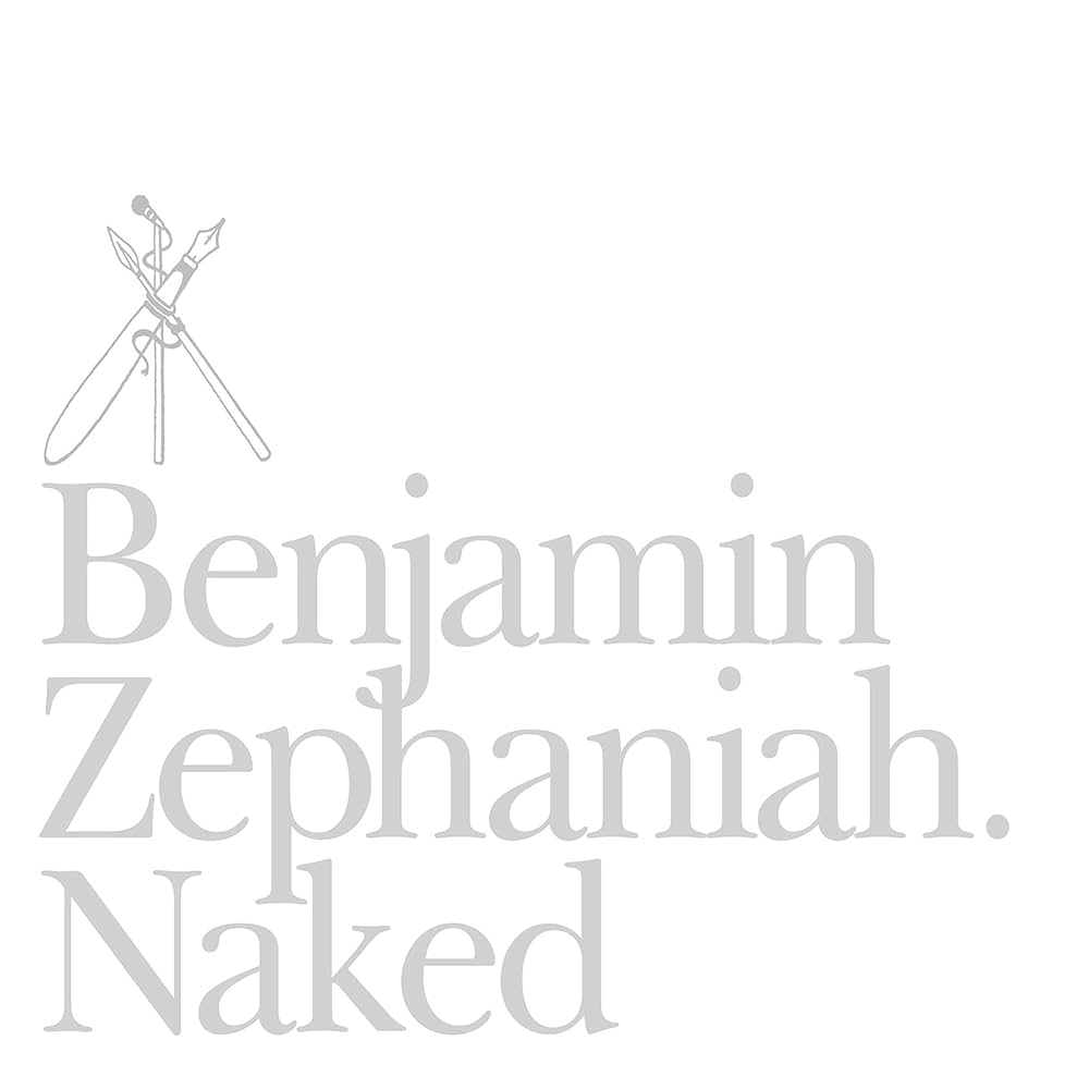 Benjamin Zephaniah - Naked