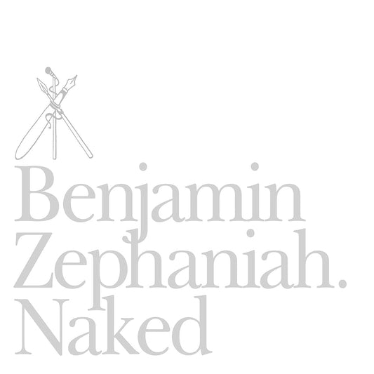 Benjamin Zephaniah - Naked