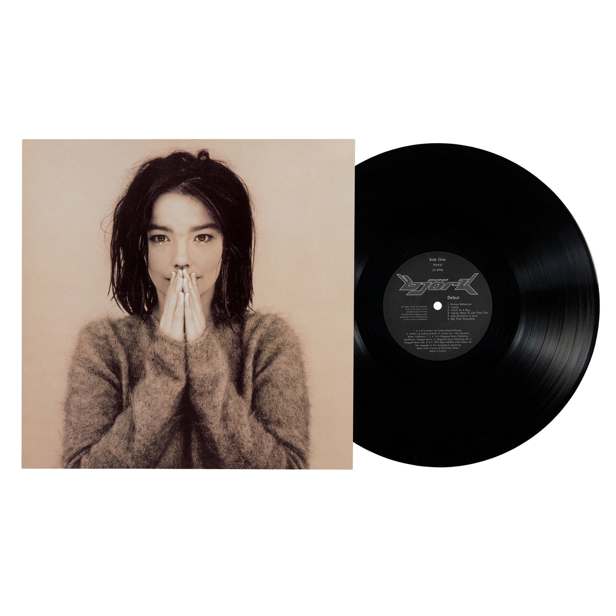 Amazon.com: Bjork: Debut (Colored Vinyl) Vinyl LP: CDs & Vinyl