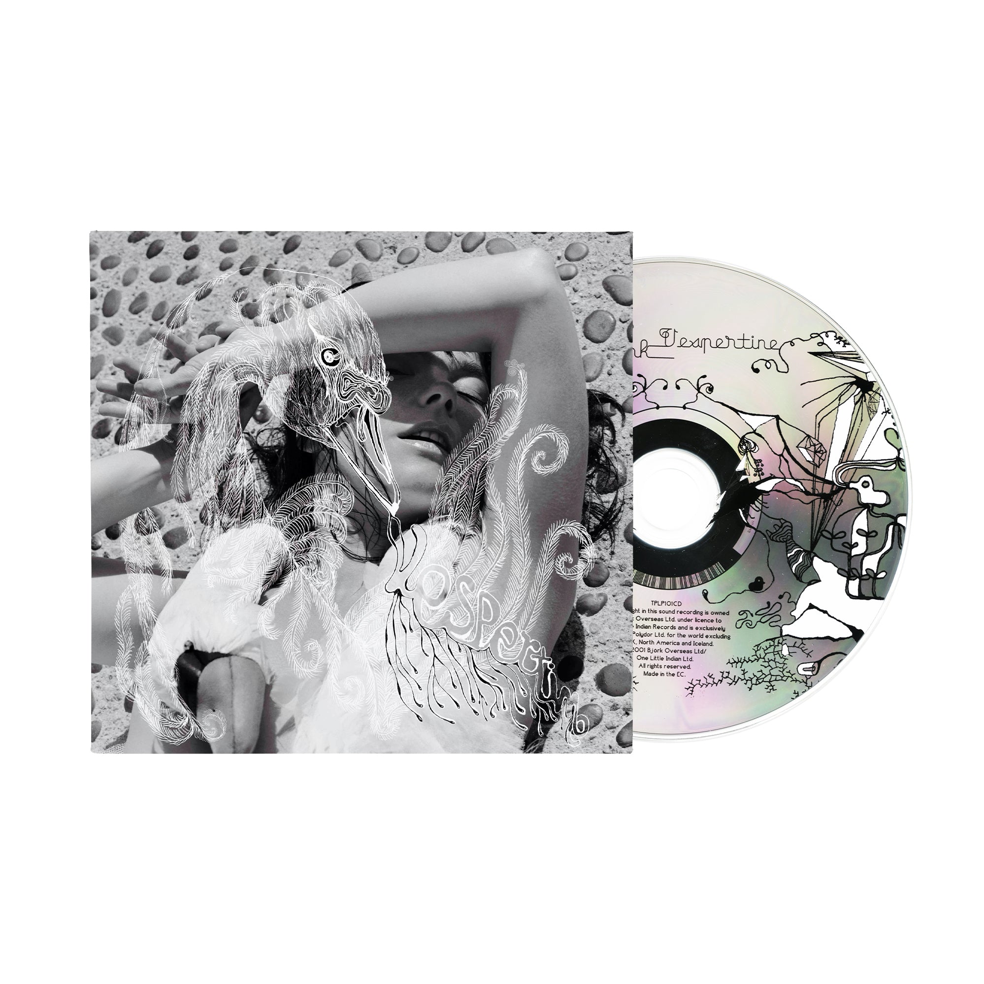 Björk ‎- Vespertine – OLI Records