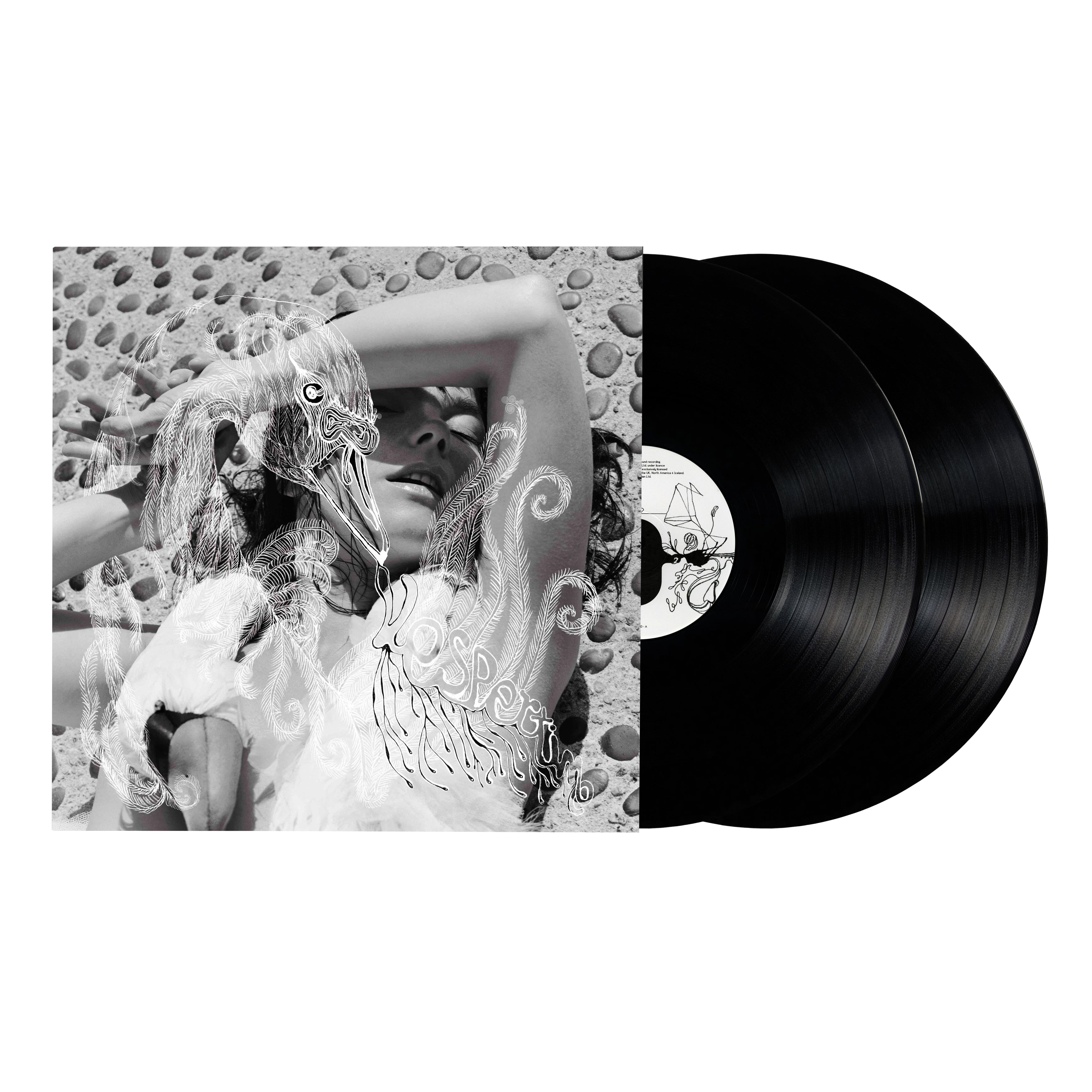 高級品市場 Björk ‎- Vespertine – OLI Records 洋楽