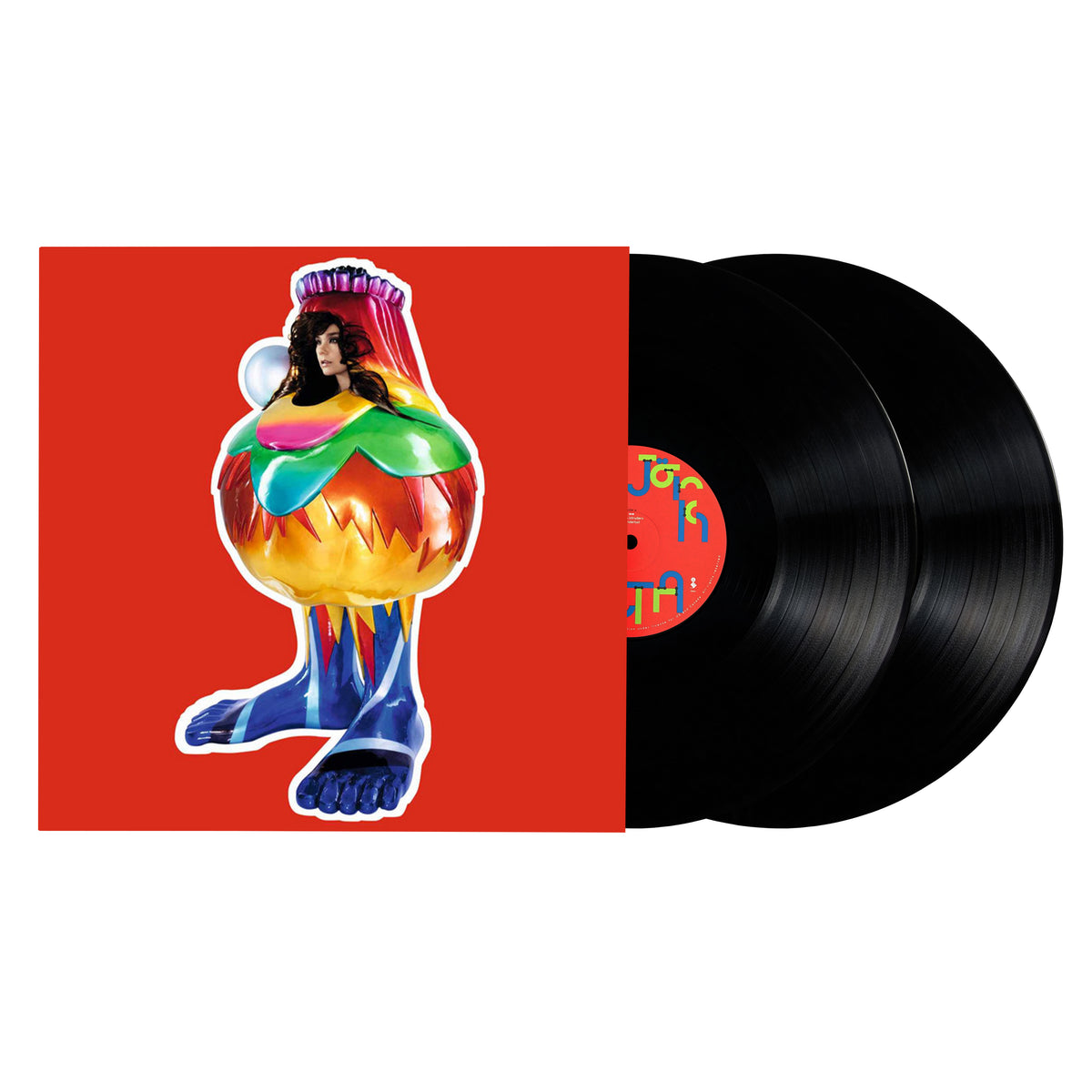 Björk - Volta