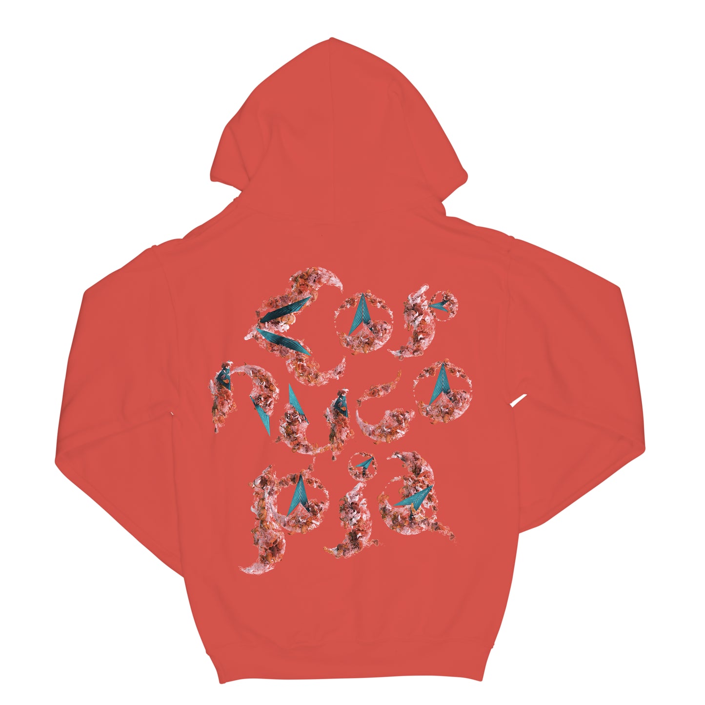 Official Cornucopia Hoody (Orange)