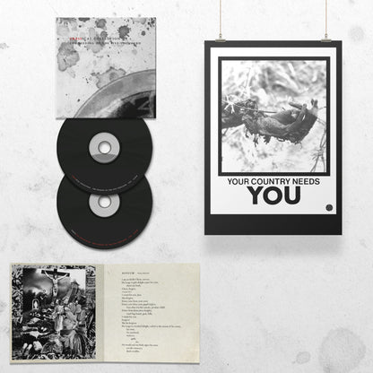 Crass - Feeding Of The Five Thousand (Crassical Collection)