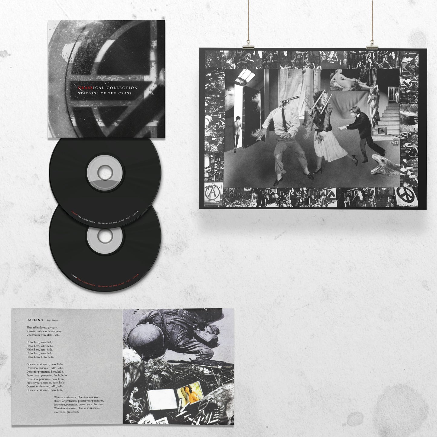 Crass - Crassical Collection Bundle