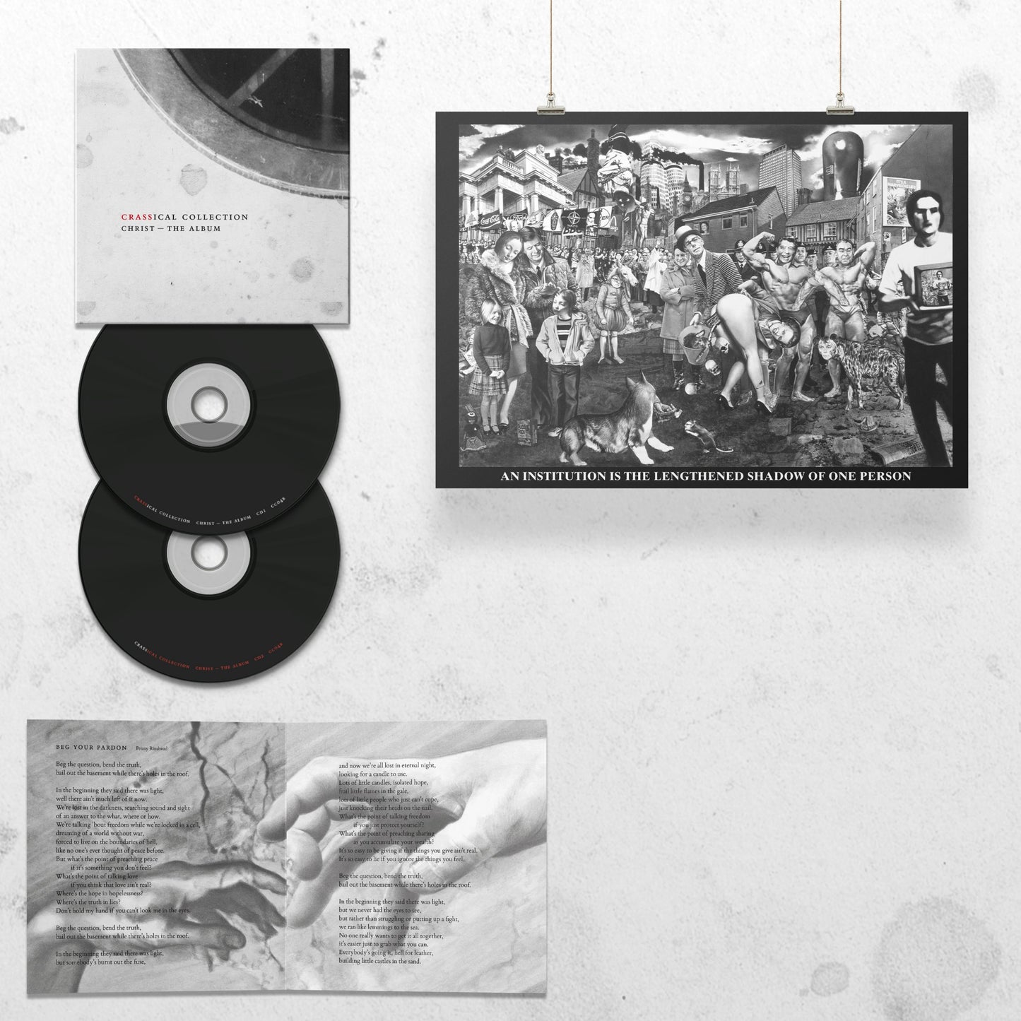 Crass - Crassical Collection Bundle